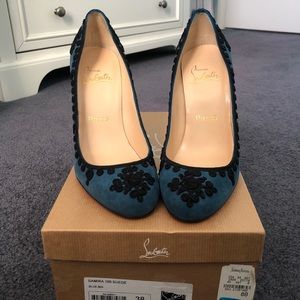 Christian Louboutin Heels Size 38